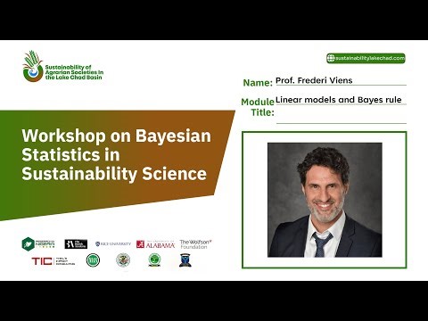 Bayesian estimation for linear models