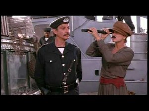 Hot Shots Part Deux (Boat Inspection Scene)