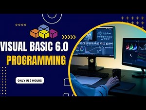 "Mastering Visual Basic 6: Step-by-Step Guide for Beginners