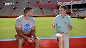 What if Tebow chose to go to Alabama 🤔 | NFL Films