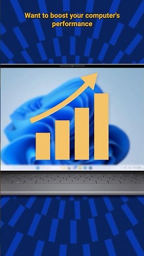 Boost Computer Performance with this Quick Tip