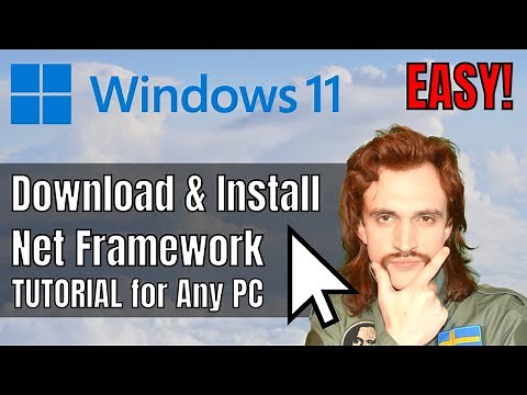 How to Download and Install Net Framework on Windows 11/10 (2026 Tutorial)