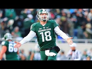 MSU QB Connor Cook 2015 Highlights ᴴᴰ