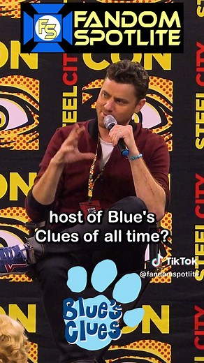 Donovan Patton's Screen Test with Steve Burns