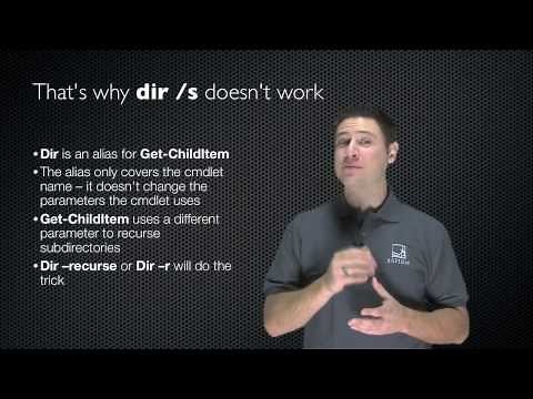 Windows PowerShell Fundamentals Chapter 03 - Introducing Cmdlets