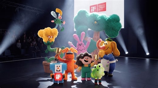 Lotte Department Store Wins Three iF Design Awards