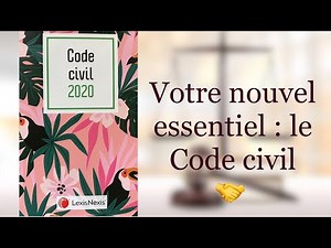 L'UTILISATION D'UN CODE CIVIL (PAR ÉTAPES) I #ESSENTIELDROIT