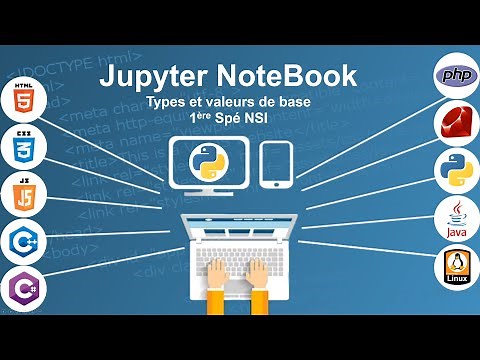 Jupyter Notebook - PYTHON - 1ERE - Spé NSI