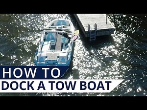 How to Dock a Wake Boat
