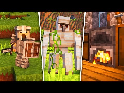 Top 5 BEST Minecraft Resource Packs (2025)