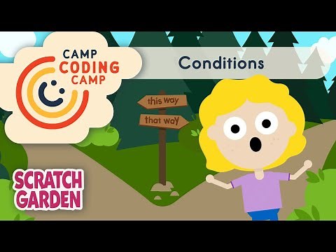 Conditions | Lesson 6 | Camp Coding Camp