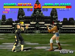 PSX Longplay [049] Tekken