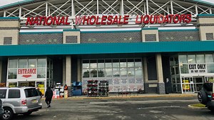 National Wholesale Liquidators — a bargain hunter's delight — faces its own liquidation