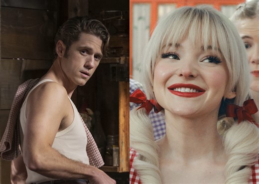 The Magic of Schmigadoon!: Dove Cameron & Aaron Tveit On Stepping Into Another World