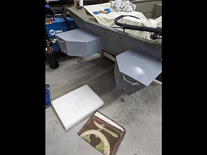 Jon Boat Float Pods | Questions Answered #boat #boating #jonboat