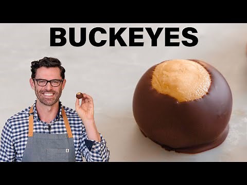 EASY Buckeyes Recipe
