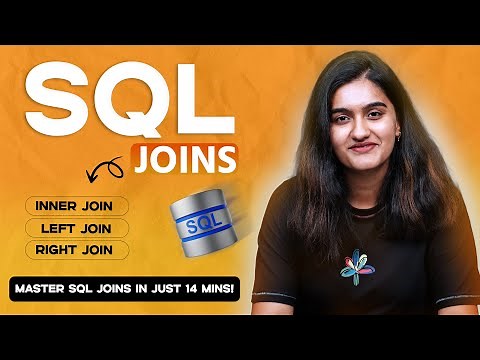 Complete SQL Joins Tutorial | Practice SQL Query using Joins (2026) | Intellipaat