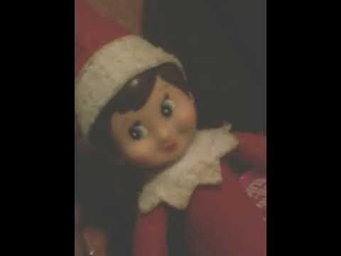 How to make your elf on the shelf move and be active