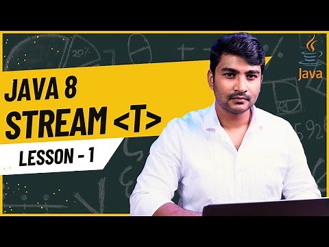 Stream API in Java : Foundation | Java 8