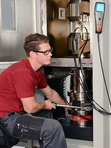 Alignment measurement