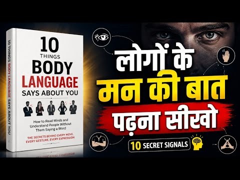 The Psychology of Body Language | How to Better Understand People