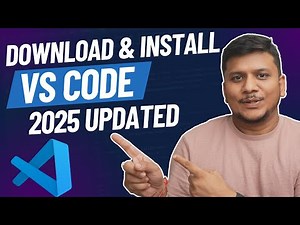 The Ultimate Guide to Visual Studio Code (Install & Setup)