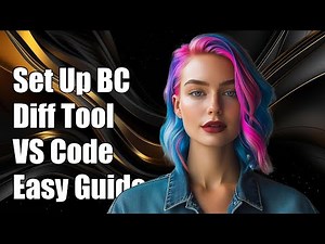 How to Set Up Beyond Compare as a Diff Tool in Visual Studio Code