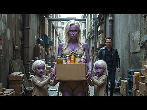 He Followed the Alien Worker After Hours—What She Was Hiding Broke His Heart HFY Story