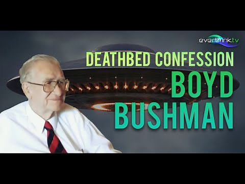 Boyd Bushman Deathbed Confession