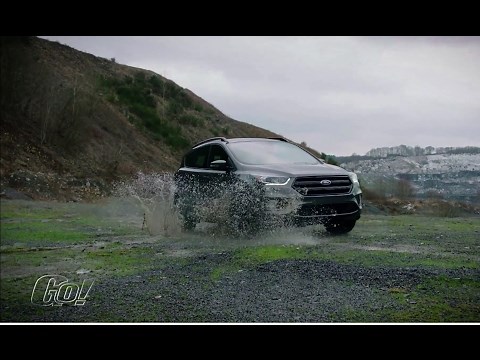 Die goldene Mitte | Ford Kuga 2017 | der Test