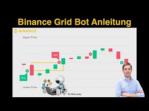 Anleitung Geld verdienen mit Binance Grid Bot Trading ✅