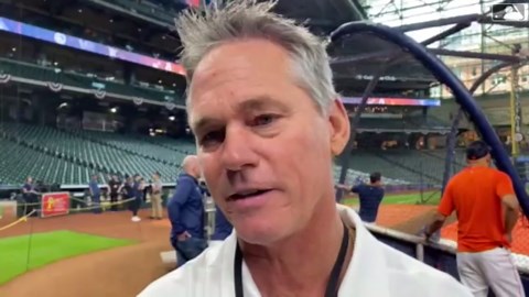 Craig Biggio on Miguel Cabrera
