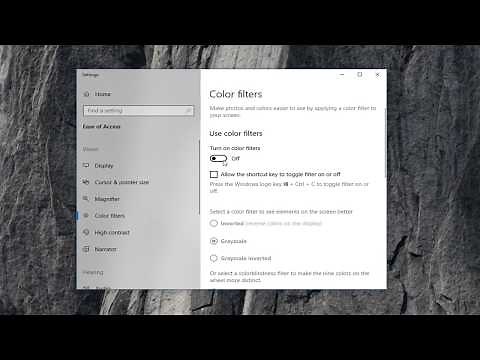 How to Fix Windows 10 Black and White Screen Problem [Tutorial]