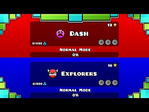 Geometry Dash 2.2 Beta