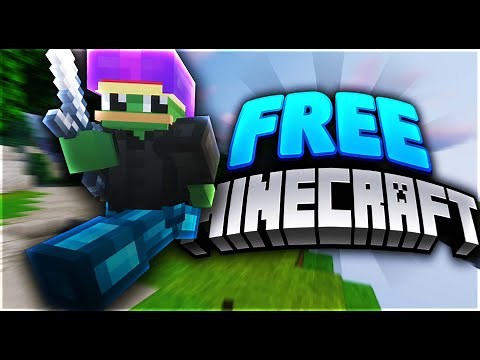 How To Get A FREE Minecraft Java Account In 2021!