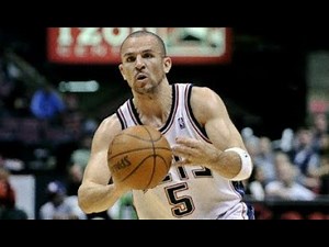 Jason Kidd: Passing Skills (Part 2) Compilation