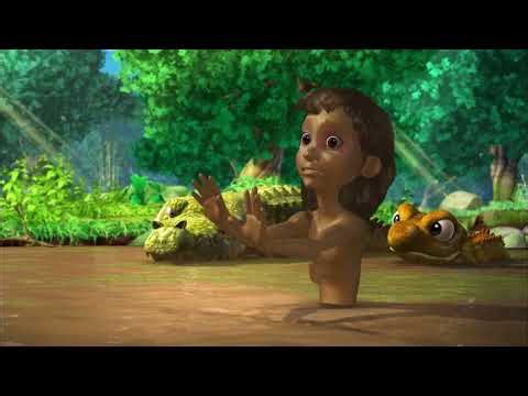 Short Stories from The Jungle Book - Short Story 111 | Mowgli Cartoon | Mowgli Story In TAMIL