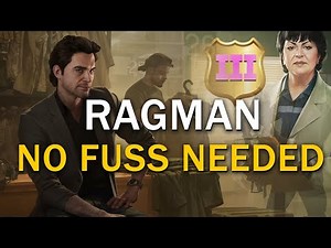 No Fuss Needed - Ragman Task Guide - Escape From Tarkov