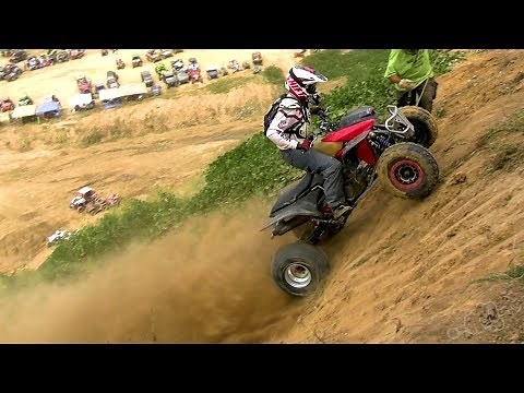 QUADS ATTACK EXTREME ATV HILL CLIMB