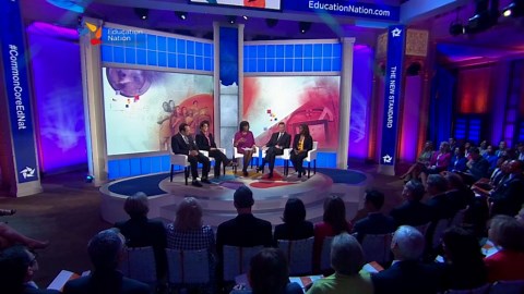 The new standards: The common core in the classroom