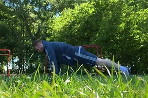 De perfecte push-up in 4 stappen | CalisthenicsWorld.nl