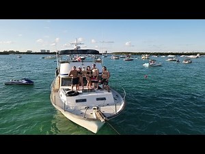 Boat Trip - Fun In Miami