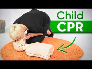 Child CPR - First Aid Training