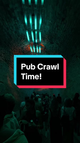 Epic Pub Crawl Nightlife Compilation - Join the Party!