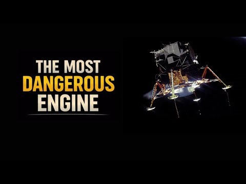 The Lunar Module Descent Engine: Why Throttleability Nearly Broke Apollo