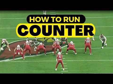 How To Run Counter (Gap Scheme)