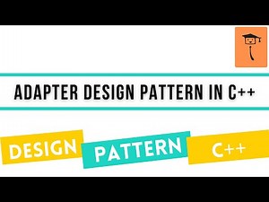 Adapter Design Pattern