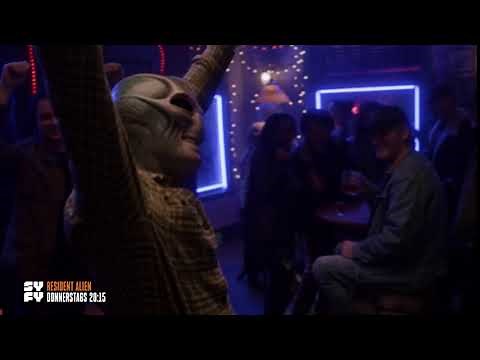 Resident Alien | Dance