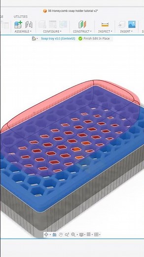 Create Complex Cutouts Fast in Autodesk Fusion