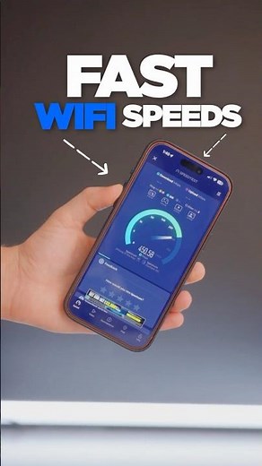 How to Get FAST Internet Speeds!